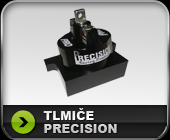 Tlmiče riadenia PRECISION